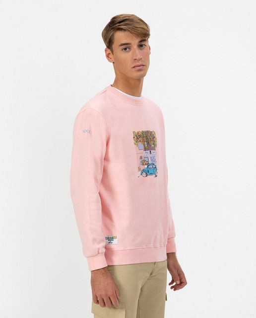 Imagem 0 de Sweatshirt de Gola Redonda