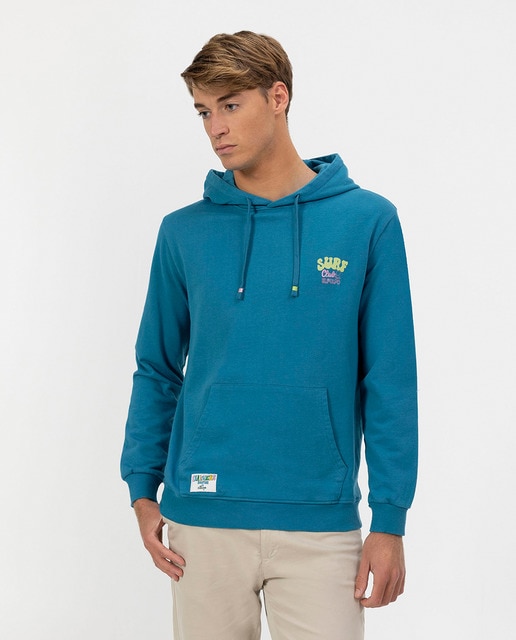 Imagen 0 de Sudadera de hombre con capucha
