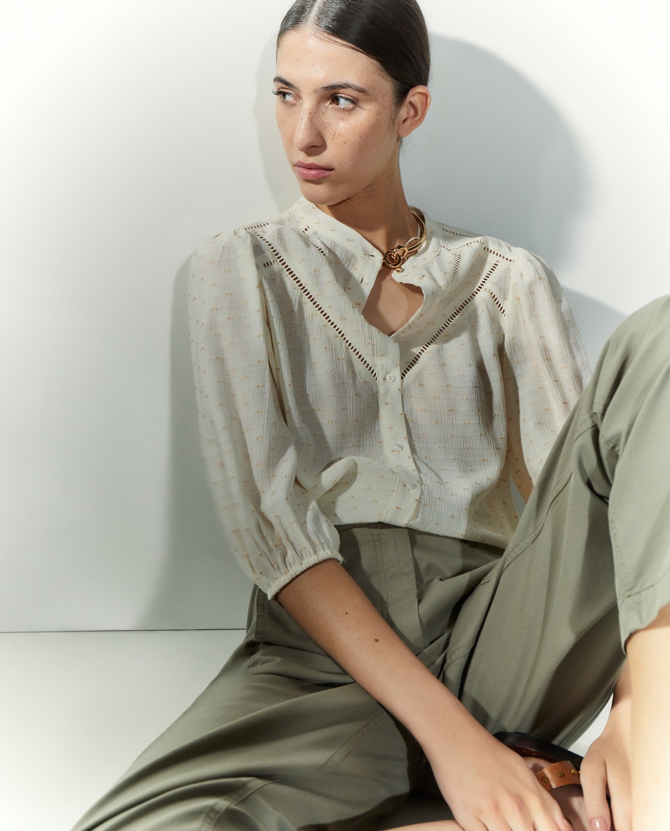 Blusas Tintoretto Top Tintoretto El Corte Ingles Blusa De Mujer De