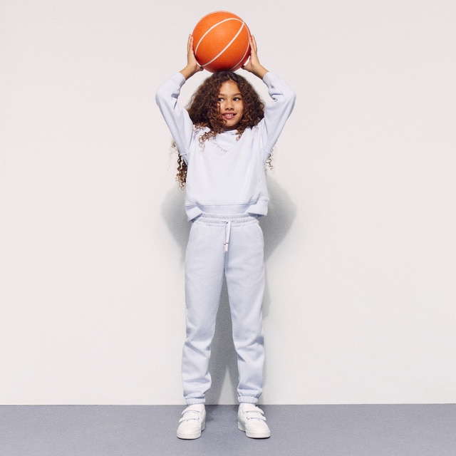 Imagen 0 de Pantalon largo Sportcasual de niña Boomerang