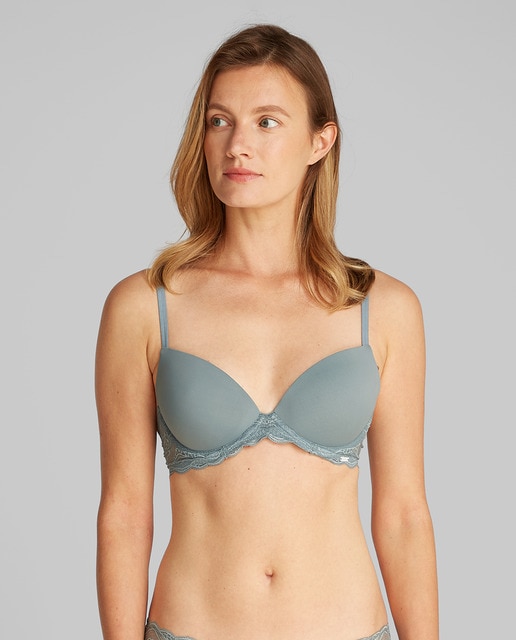 Imagem 0 de Soutien com Enchimento Sensual Stretch Lace