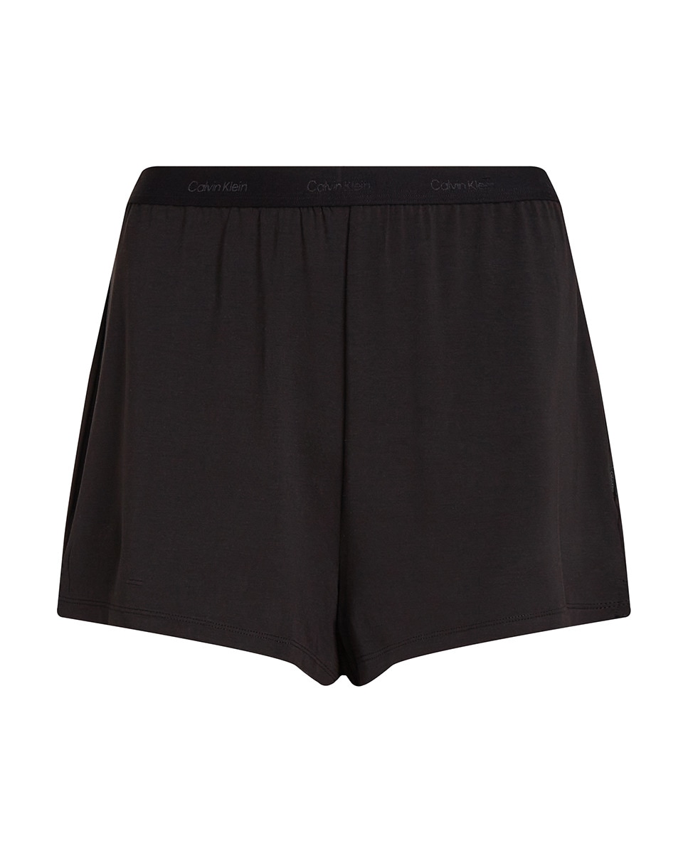 Calções Ultra Soft Modal Preto-5