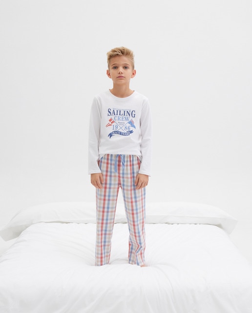Imagem 0 de Pijama comprido