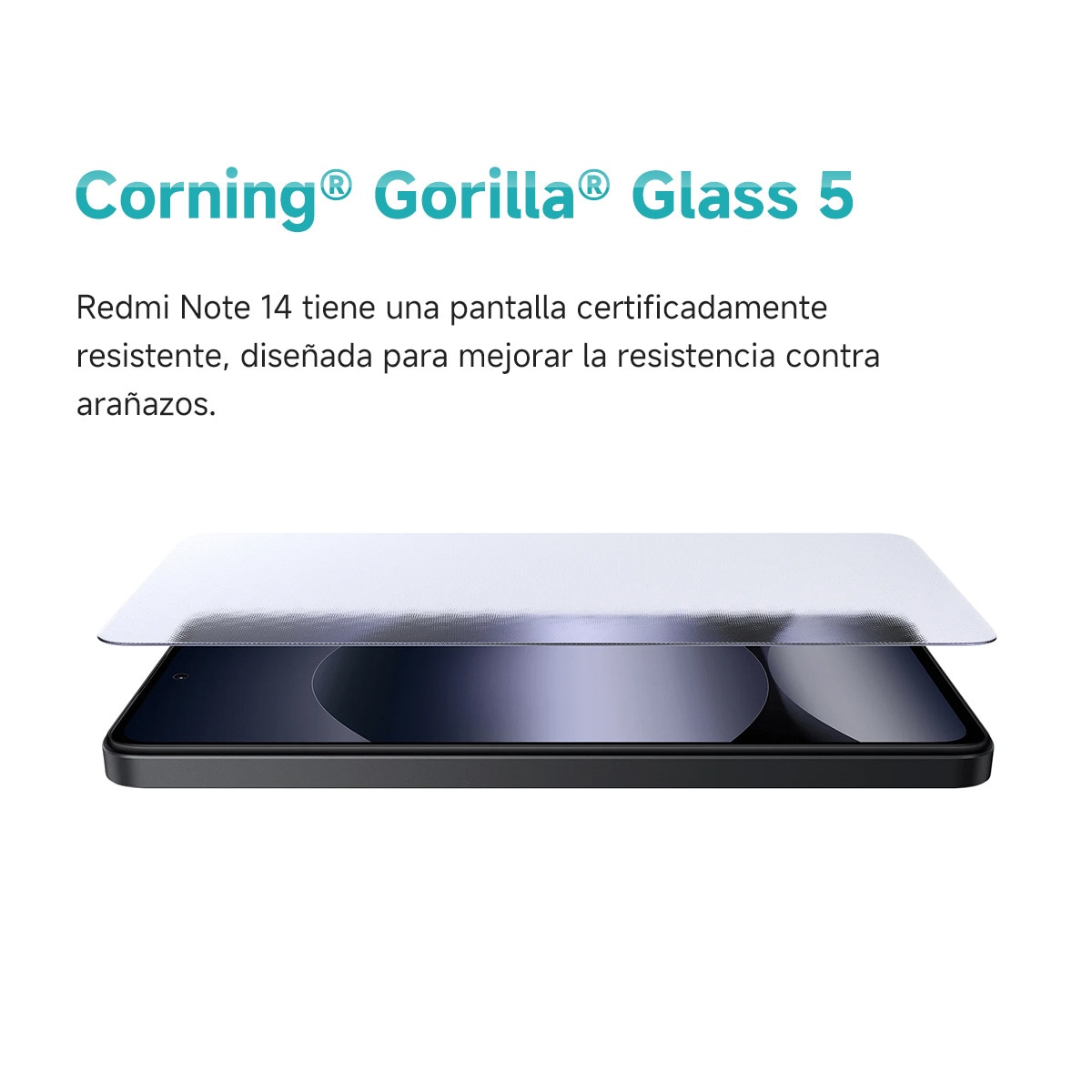 Xiaomi Redmi Note 14 8GB + 256GB móvil libre Negro Medianoche-10
