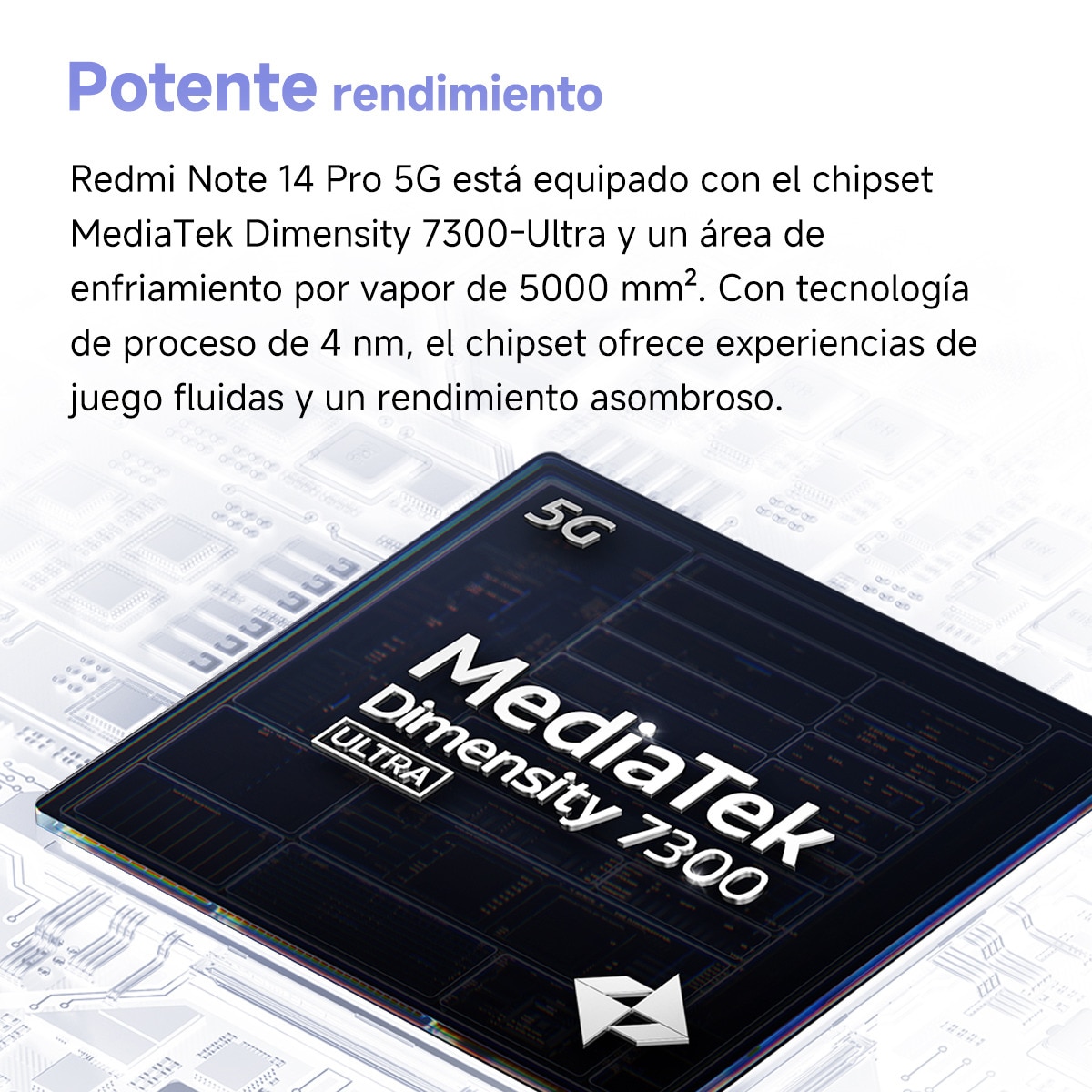 Xiaomi Redmi Note 14 Pro 5G 12GB + 512GB móvil libre Negro Medianoche-9