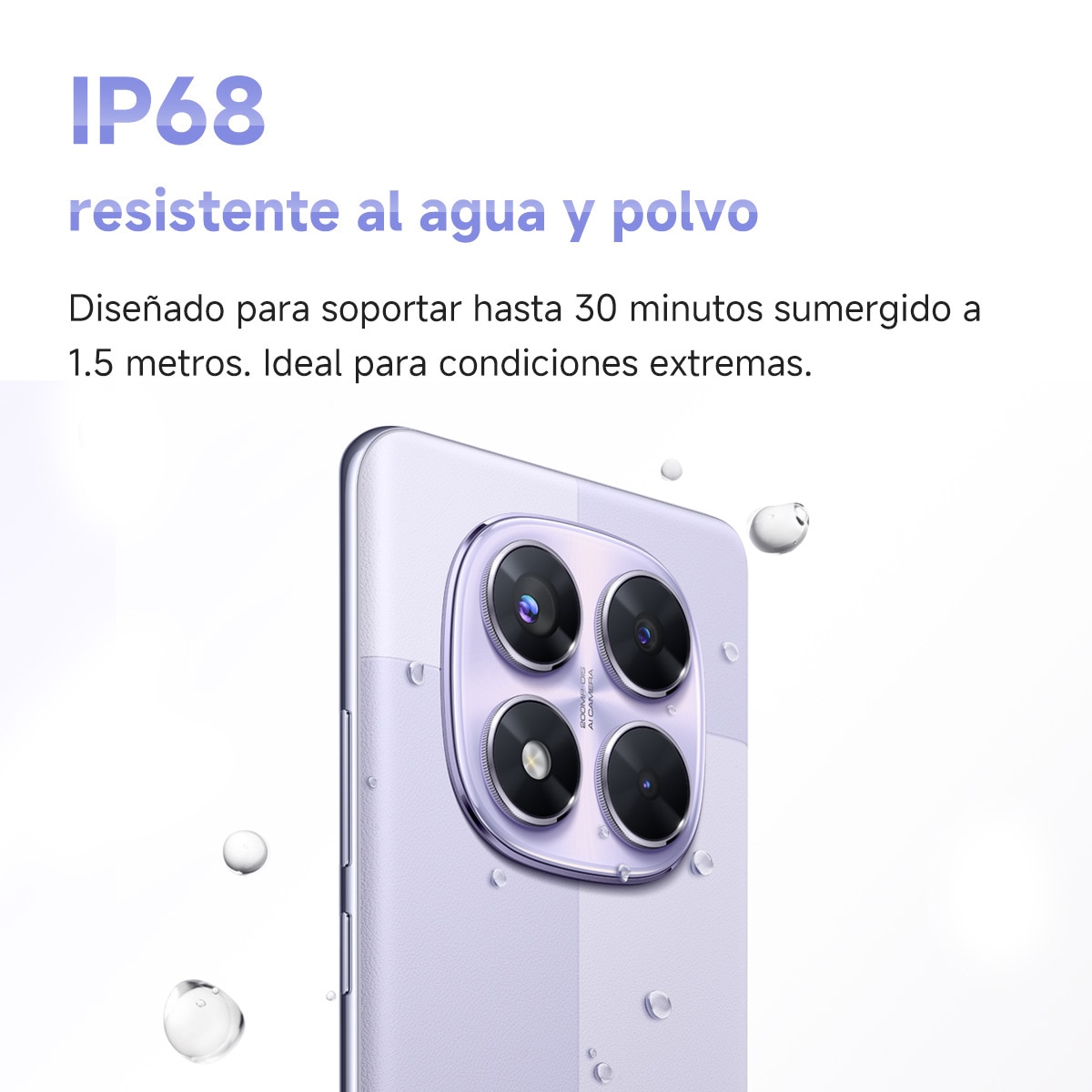 Xiaomi Redmi Note 14 Pro 5G 12GB + 512GB móvil libre Negro Medianoche-12