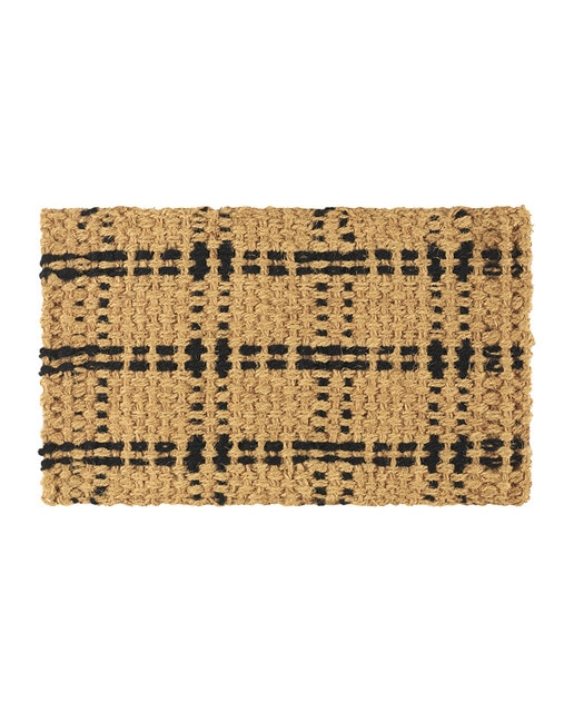 Imagen 0 de Alfombra de yute 45x75 cm