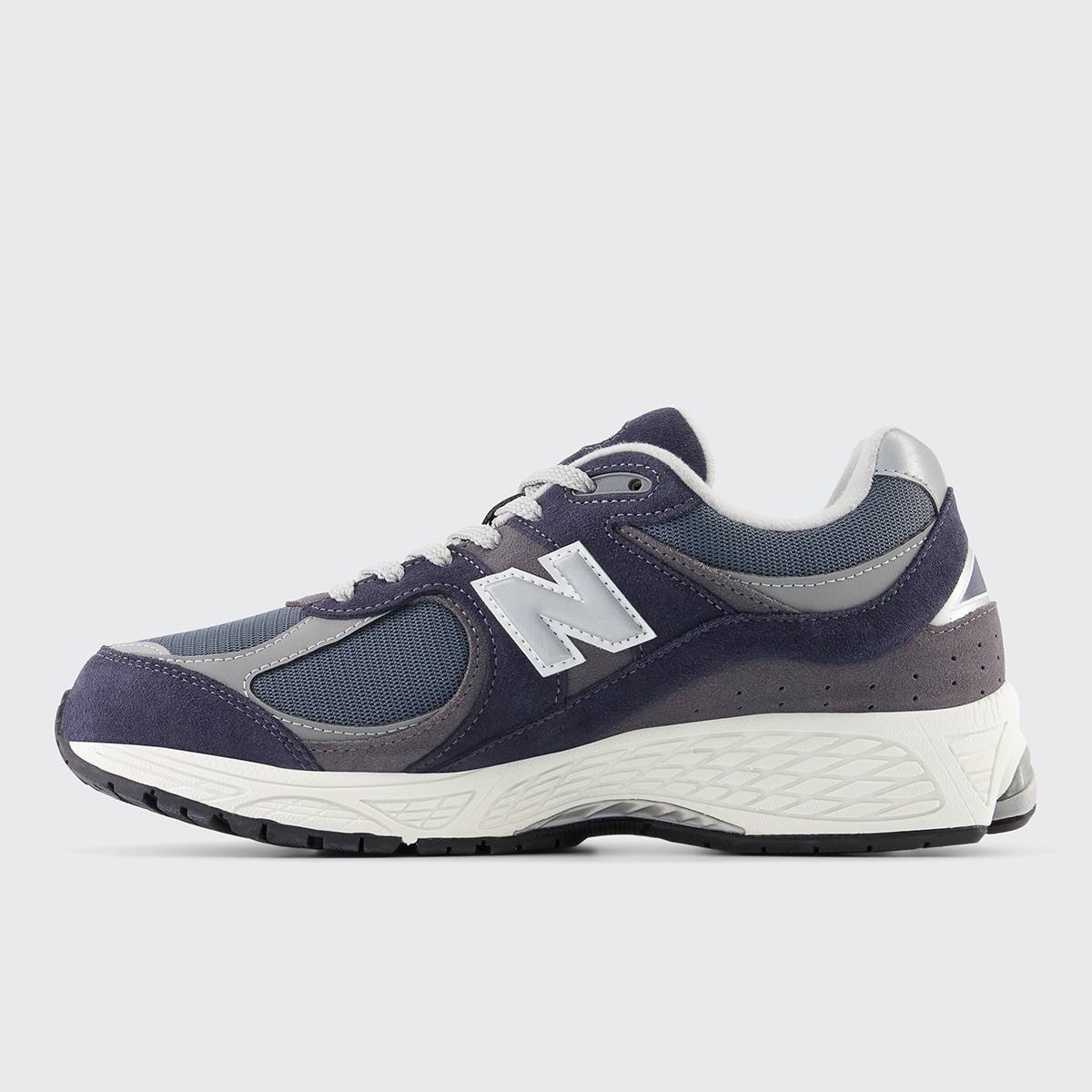 Sapatilhas Casual de Homem 2002R Azul-marinho / Cinzento-4