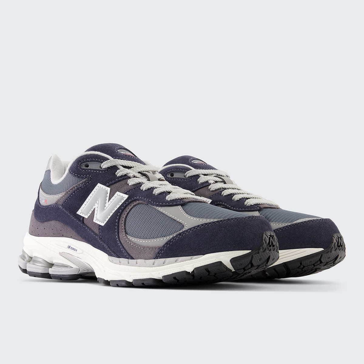 Sapatilhas Casual de Homem 2002R Azul-marinho / Cinzento-2