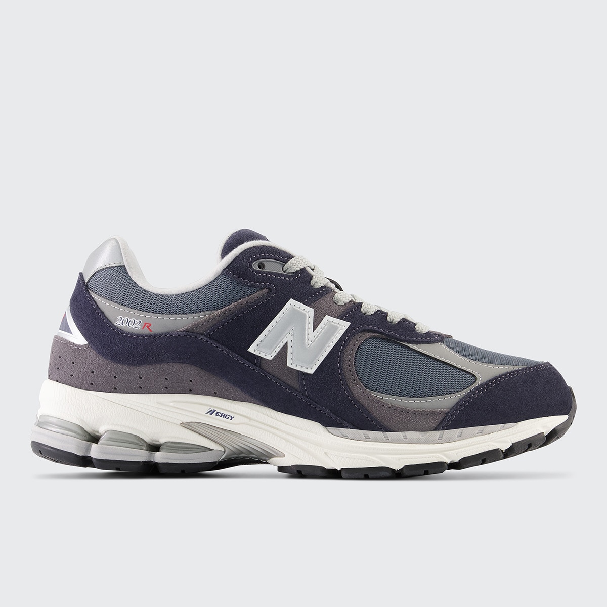 Sapatilhas Casual de Homem 2002R Azul-marinho / Cinzento-1