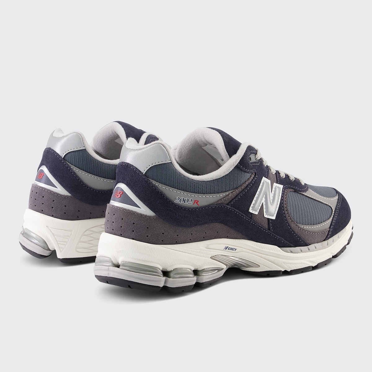 Sapatilhas Casual de Homem 2002R Azul-marinho / Cinzento-5