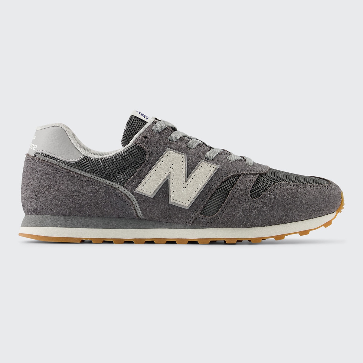 Sapatilhas Casual de Homem ML373SH2 Cinzento-1
