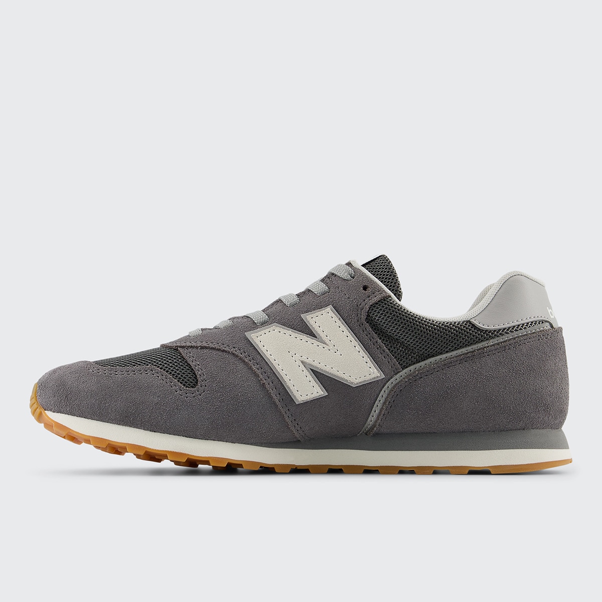 Sapatilhas Casual de Homem ML373SH2 Cinzento-4