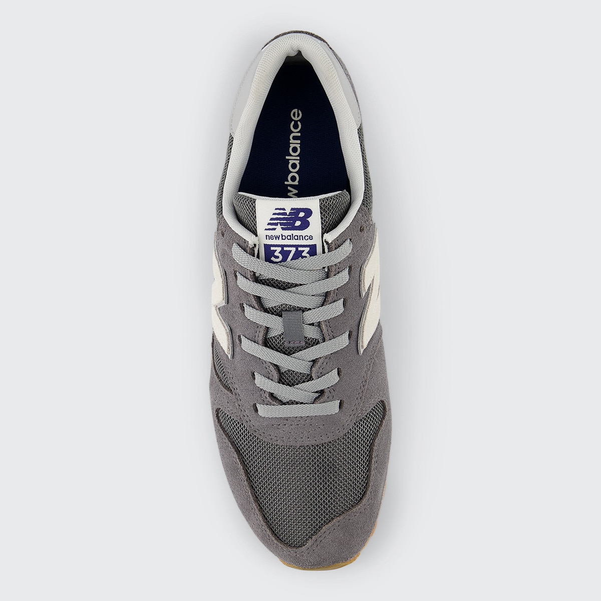 Sapatilhas Casual de Homem ML373SH2 Cinzento-3
