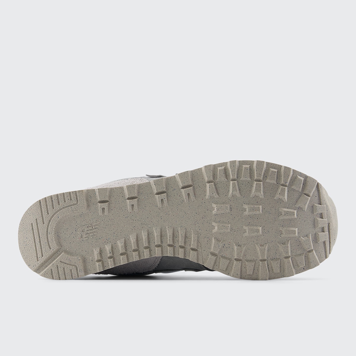 Sapatilhas Casual de Homem U574BKR Cinzento-6