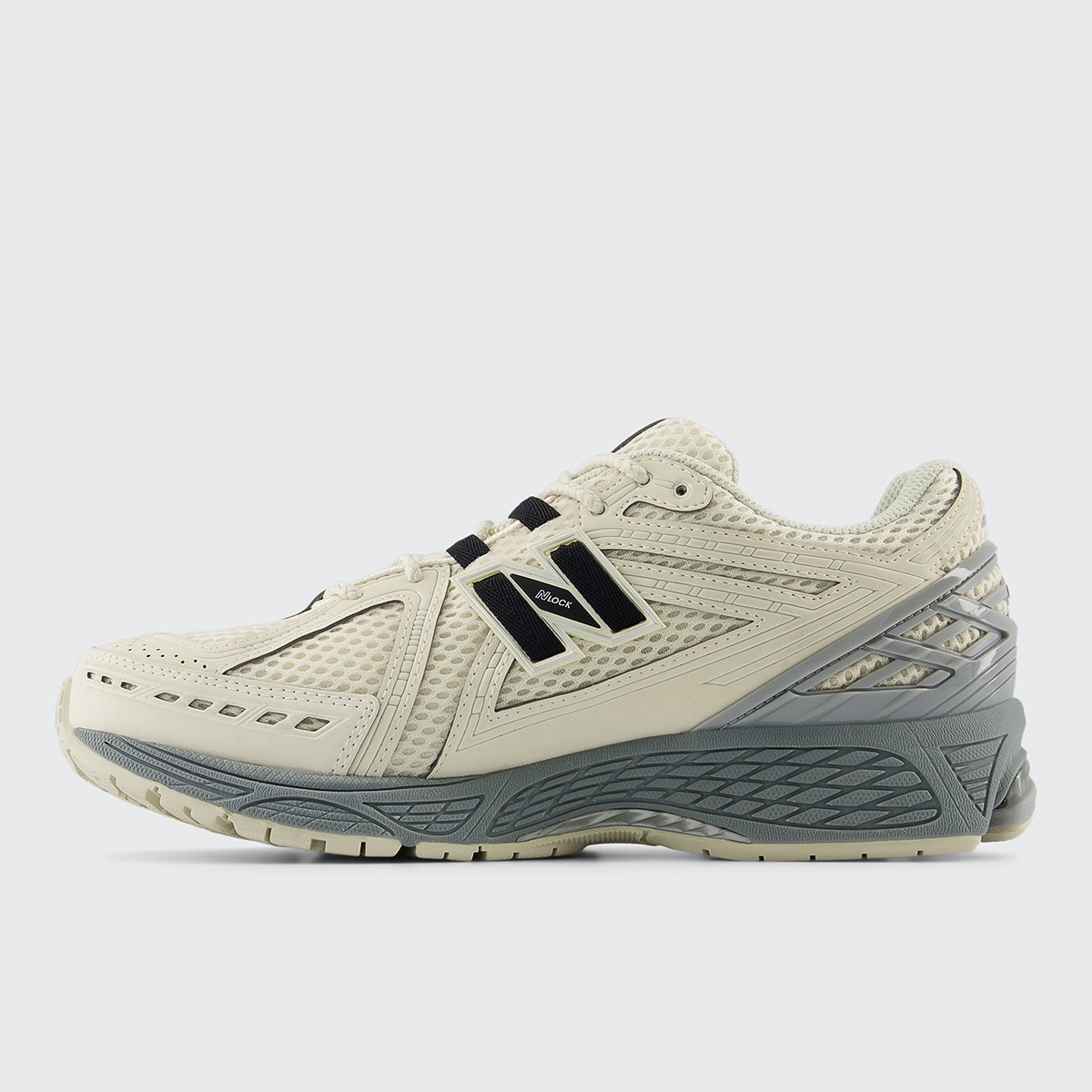 Sapatilhas Casual Unissexo U1906ROC Creme-4