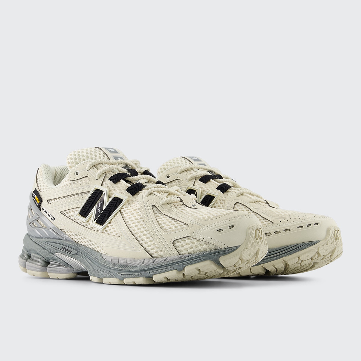 Sapatilhas Casual Unissexo U1906ROC Creme-2