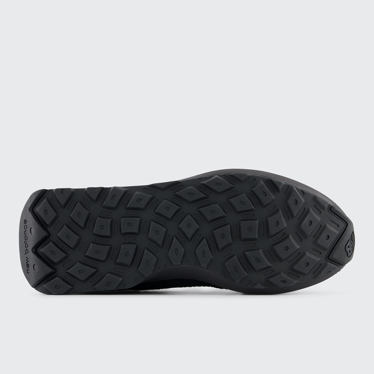 Sapatilhas Casual Unissexo U370PB Preto / Branco-6