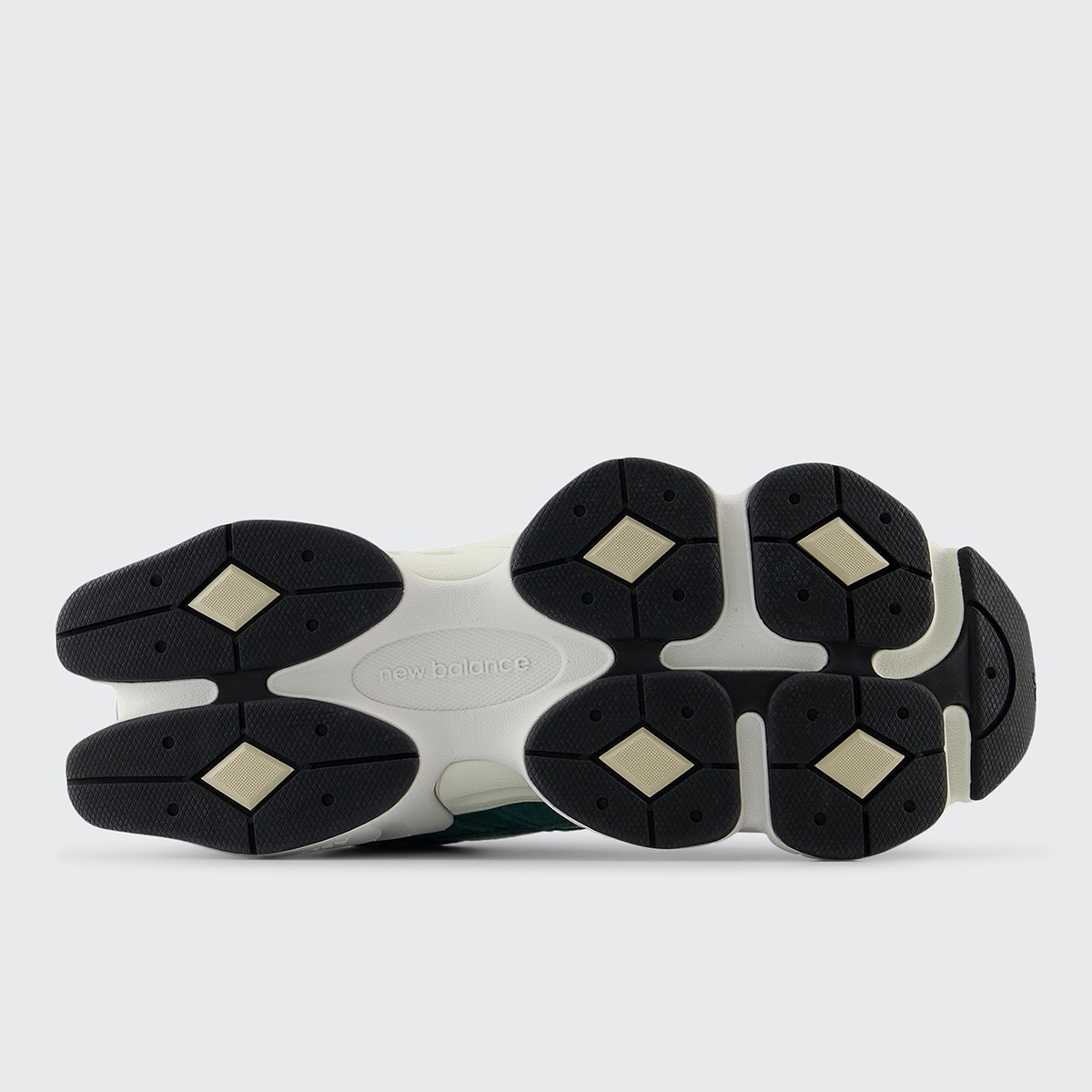 Sapatilhas Casual de Mulher U9060EEK Verde-6