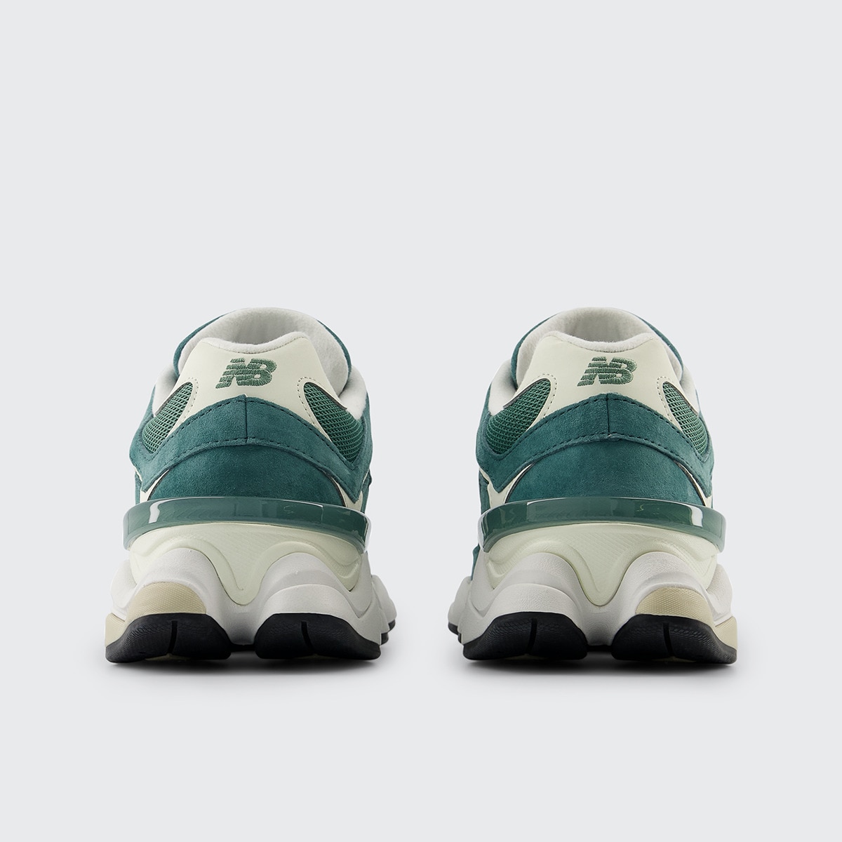 Sapatilhas Casual de Mulher U9060EEK Verde-5