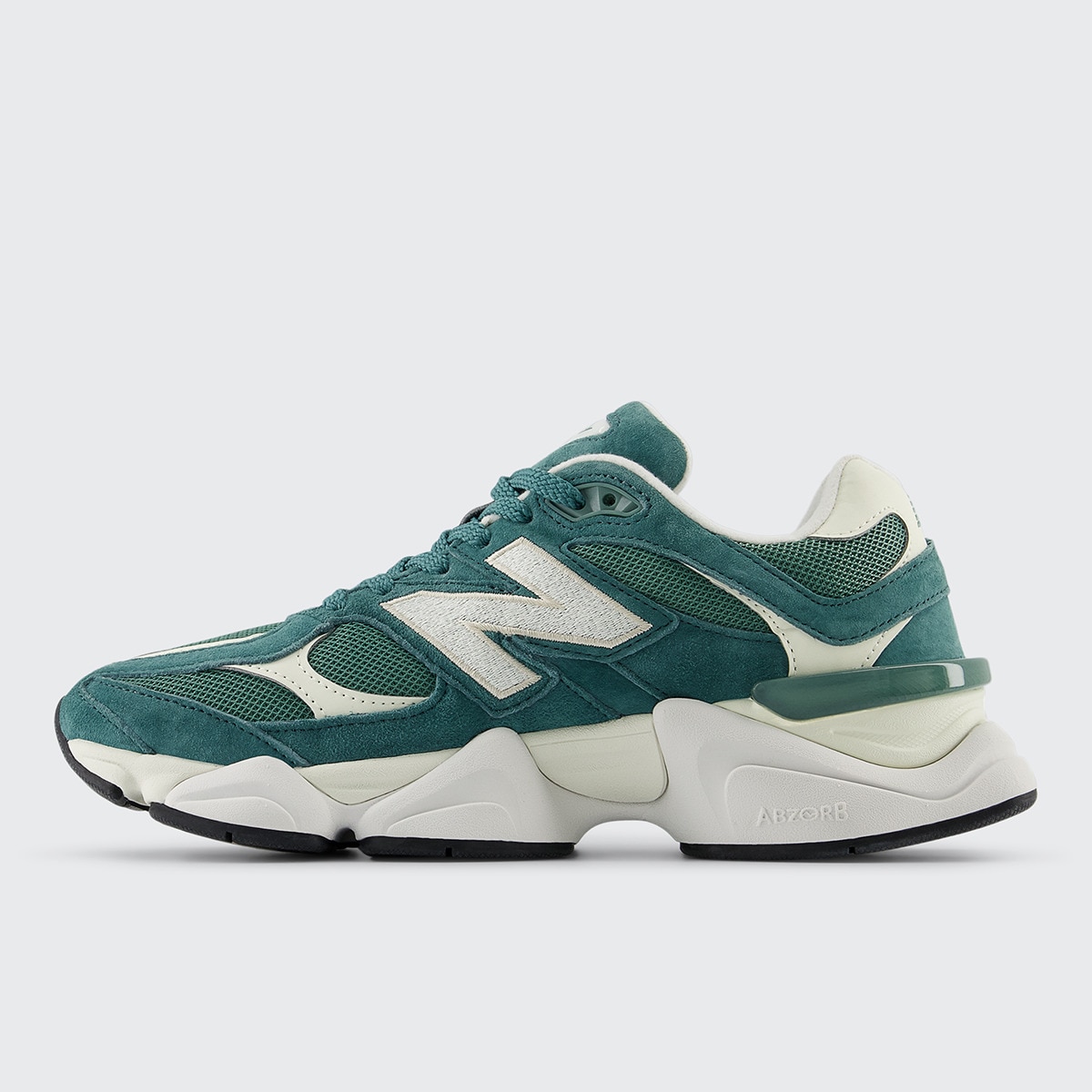 Sapatilhas Casual de Mulher U9060EEK Verde-4