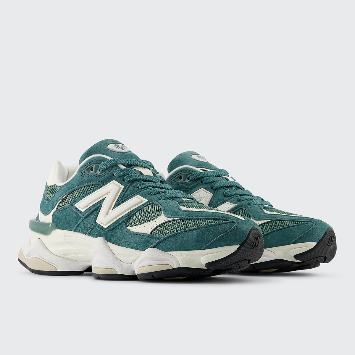 Sapatilhas Casual de Mulher U9060EEK Verde-2