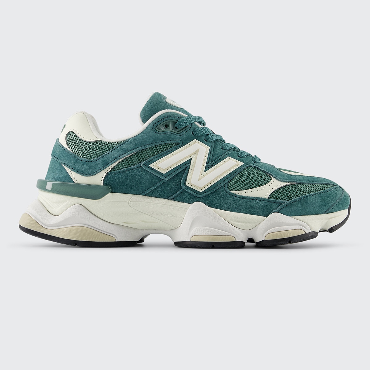 Sapatilhas Casual de Mulher U9060EEK Verde-1