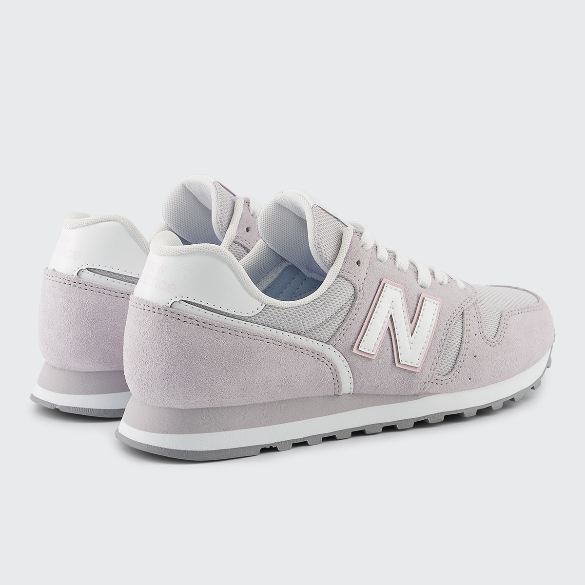 Sapatilhas Casual de Mulher WL373SO2 Rosa-5