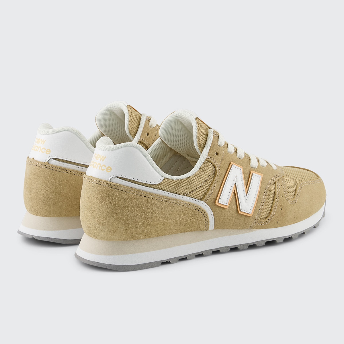 Sapatilhas Casual de Mulher WL373SQ2 Castanho-5
