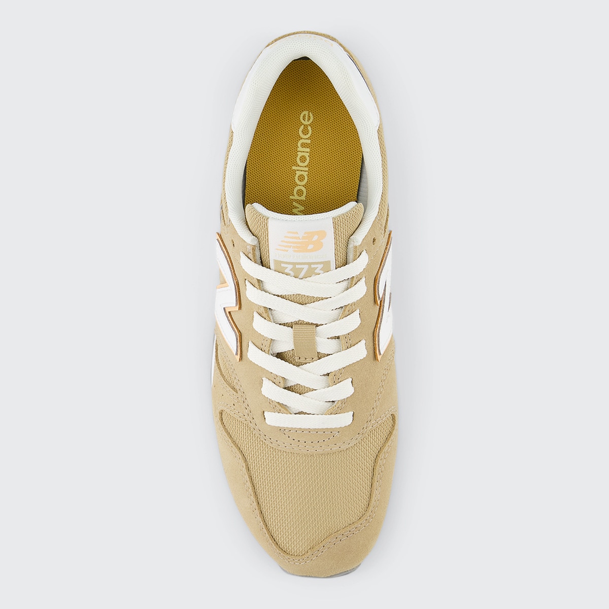 Sapatilhas Casual de Mulher WL373SQ2 Castanho-3