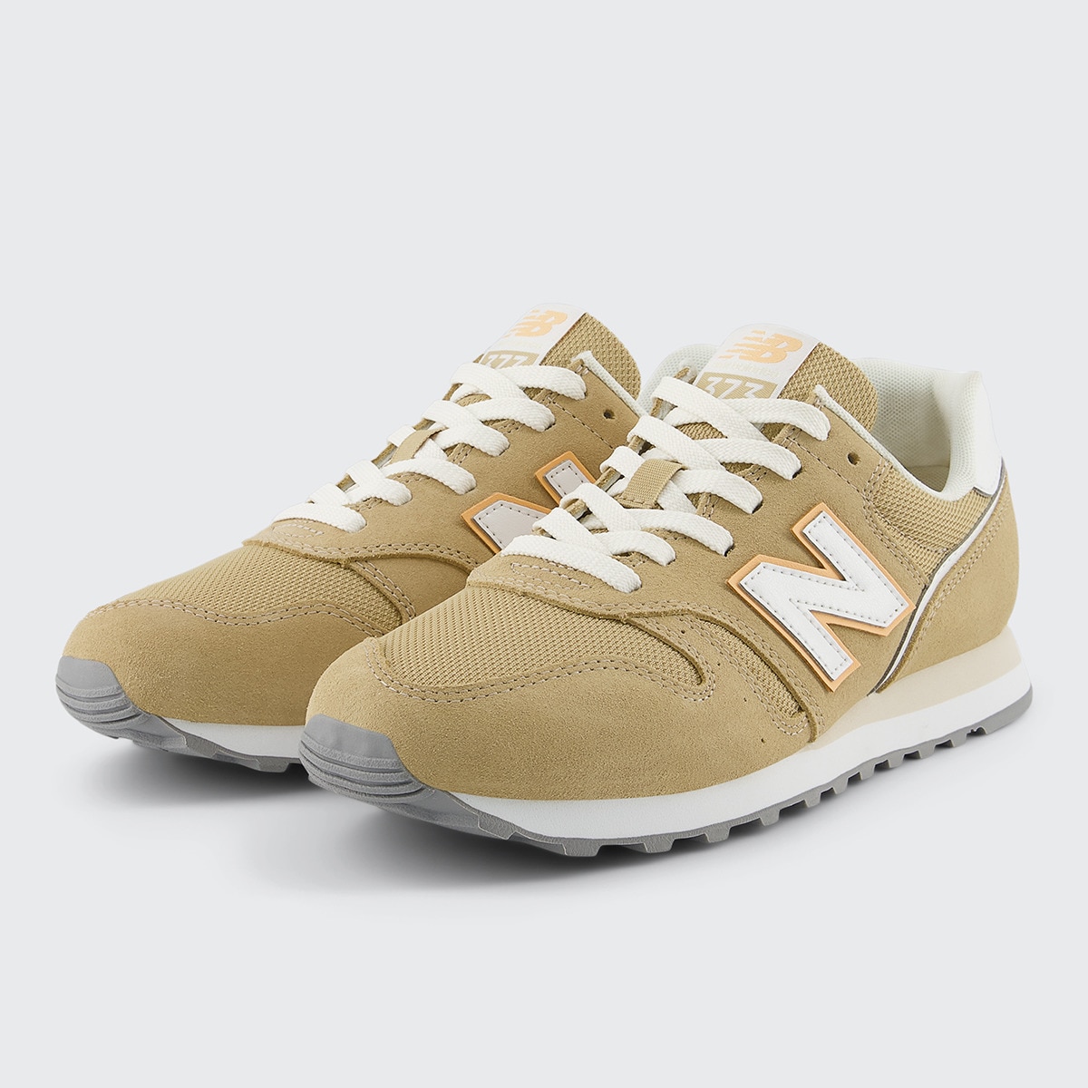 Sapatilhas Casual de Mulher WL373SQ2 Castanho-2