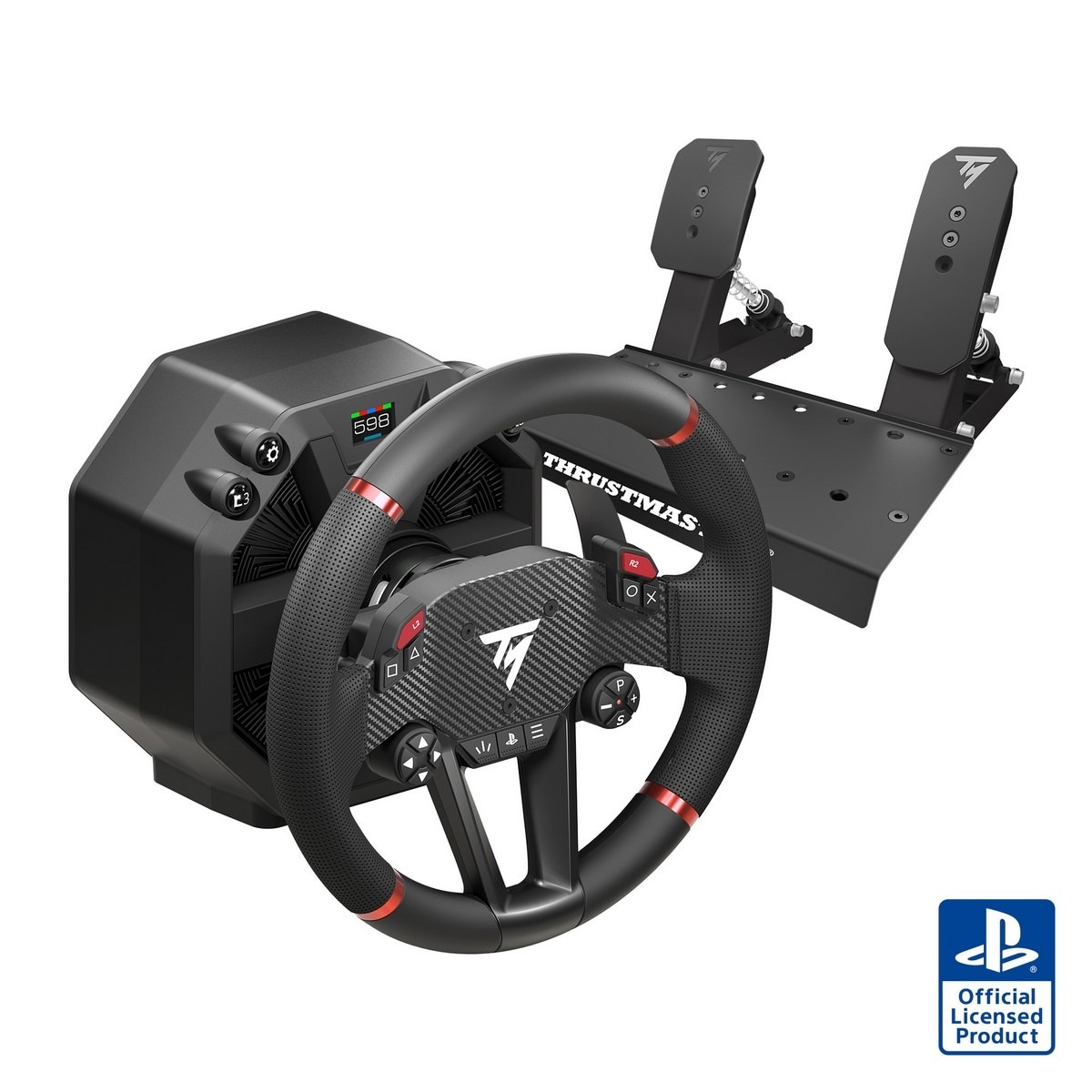 Volante Thrustmaster T598 1