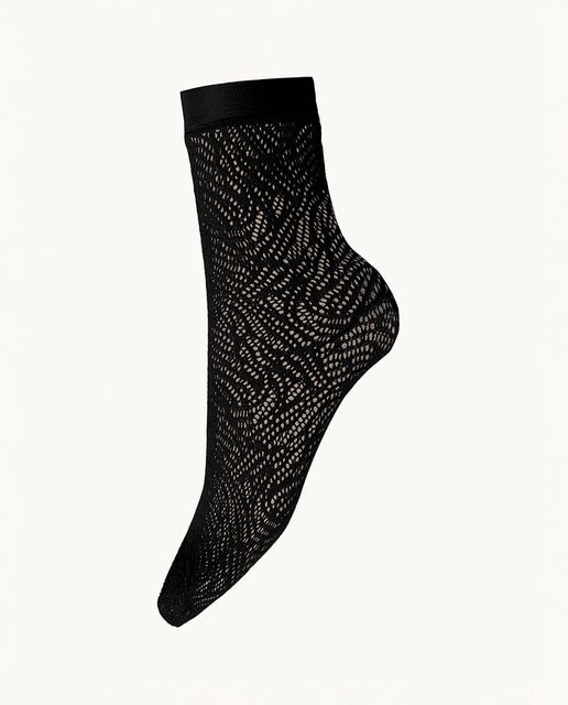 Imagen 0 de Calcetines de mujer de rejilla de punto suave