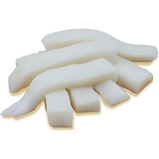 Tiras de Pota kg