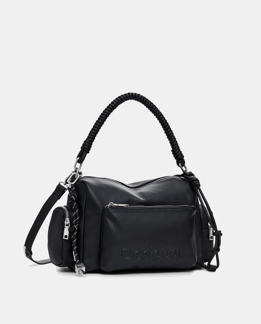 Imagem 0 de Mala de Mão com Bolsos