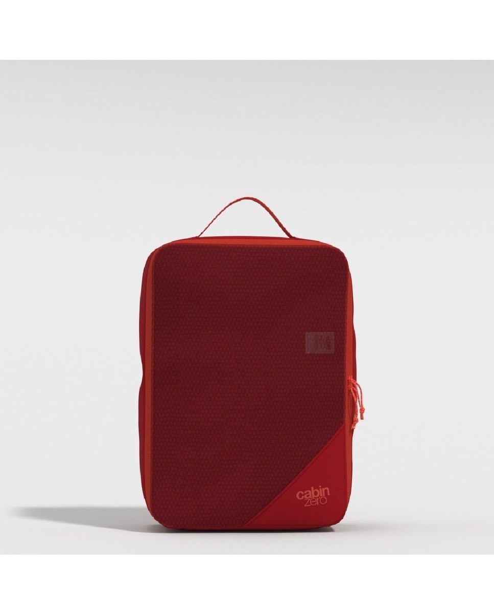 Organizador M Classic Packing Cube Vermelho-4