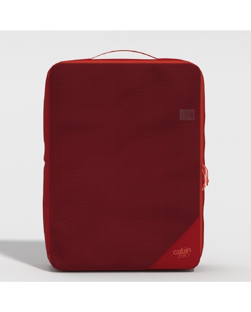 Organizador L Classic Packing Cube Vermelho-5