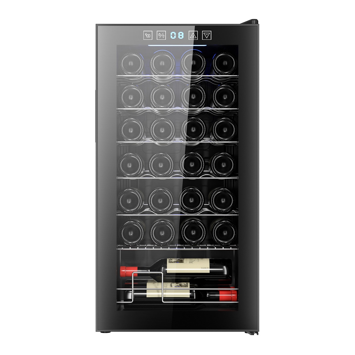 Imagen 0 de Vinoteca Saivod para 28 botellas - VCS28G