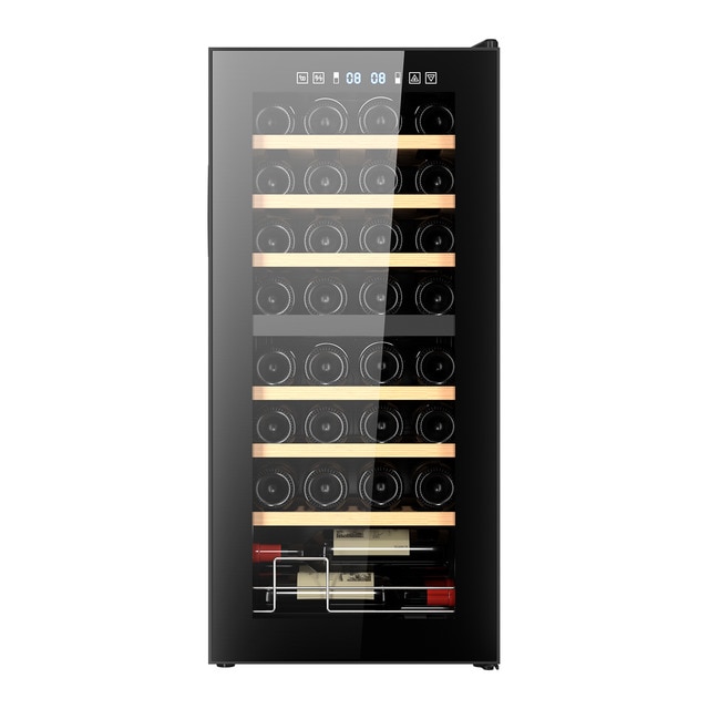 Imagem 0 de Garrafeira Saivod VCS32G2T para 32 Garrafas Standard - Negro