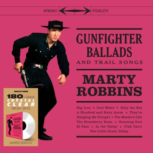 Imagen 1 de Gunfighter Ballads And Trail Songs (Edición Color) (LP-Vinilo)