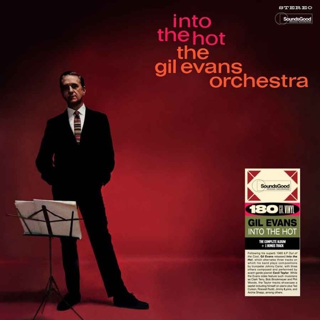 Imagen 0 de Into The Hot (LP-Vinilo)