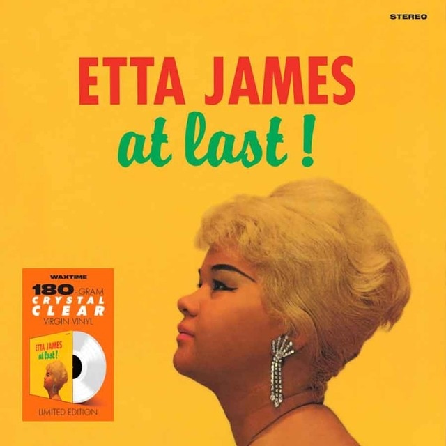 Imagen 0 de At Last (Edición Color) (LP-Vinilo)