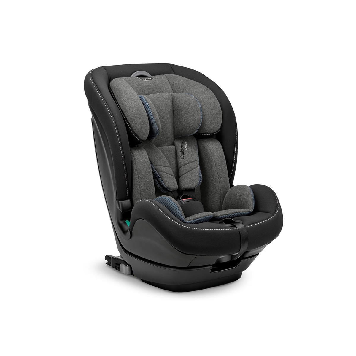 SILLA PARA COCHE DE 76CM A 150CM CABOTO I-SIZE Gris claro-1