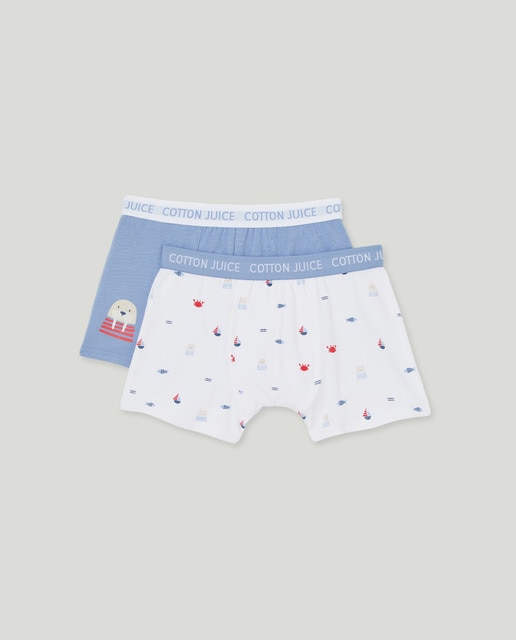 Imagen 0 de Pack dos boxer de niño