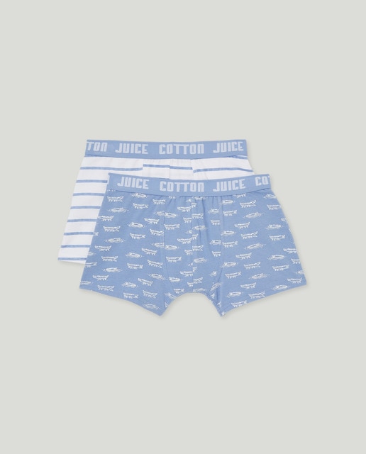 Imagen 0 de Pack dos boxer de niño