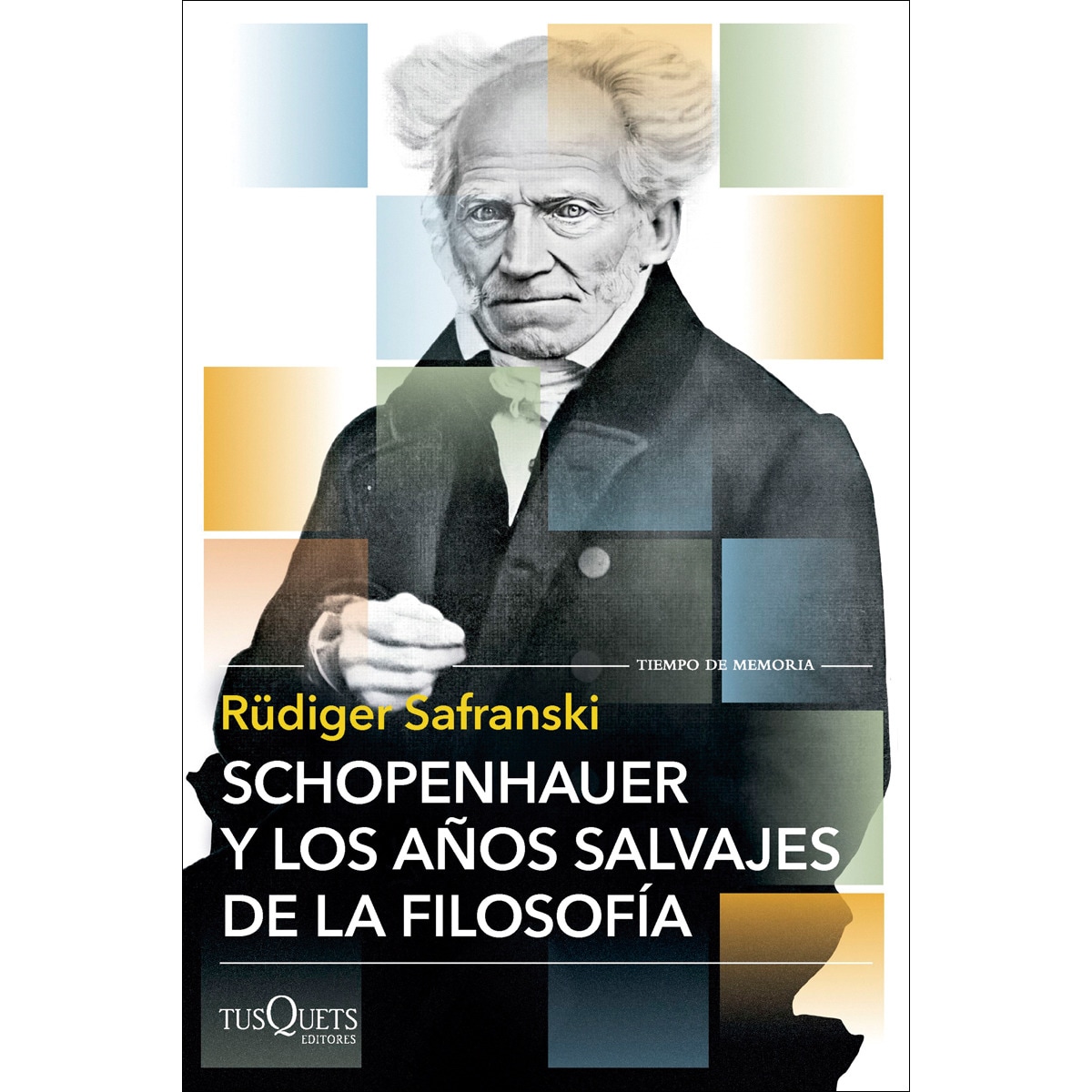 Imagem 0 de Schopenhauer y los años salvajes de la filosofía (Capa mole com abas)