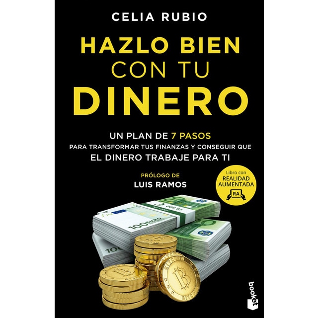 Imagen 0 de Hazlo bien con tu dinero: Un plan de 7 pasos para transformar tus finanzas y conseguir que el dinero trabaje para ti  (Bolsillo)