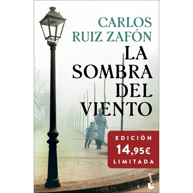 Imagen 0 de La Sombra del Viento: Edición limitada a precio especial  (Bolsillo)