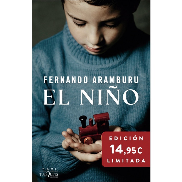 Imagen 0 de El niño: Edición limitada a precio especial  (Bolsillo)