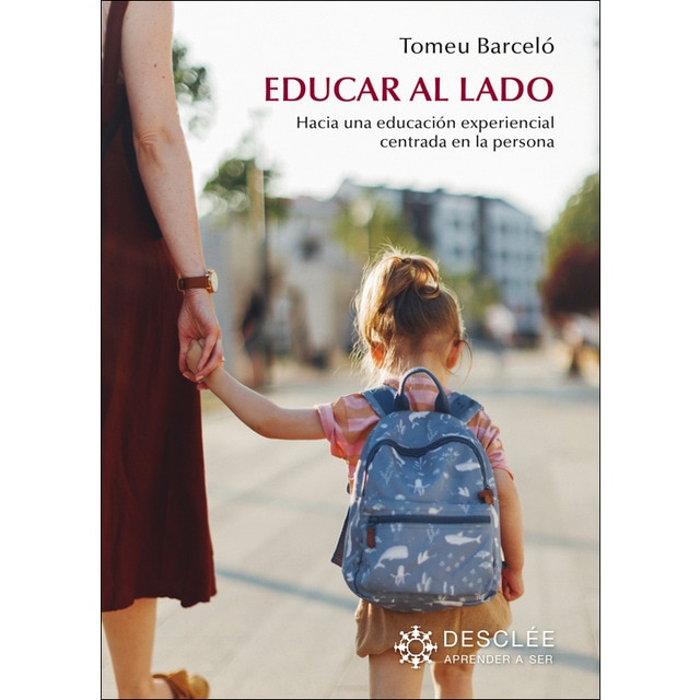 Imagem 0 de Educar al lado. Hacia una educación experiencial centrada en la persona (Capa mole)